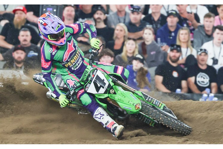 Luke Clout (Photo credit ID MEDIA GROUP)